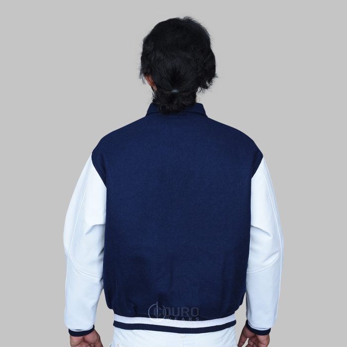 Custom Varsity Jacket