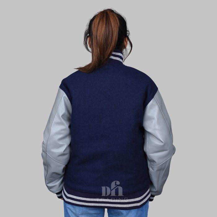 Letterman Jackets Wool Leather