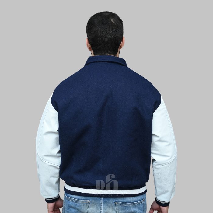 Men Letterman Jacket