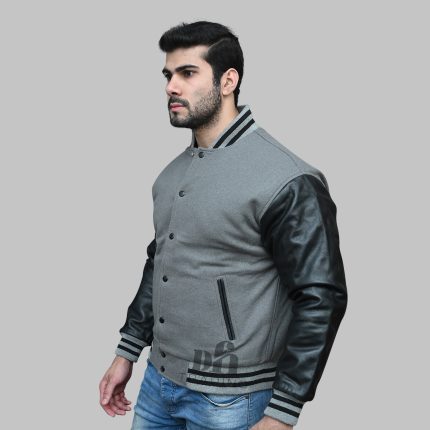 Men Varsity Jacket