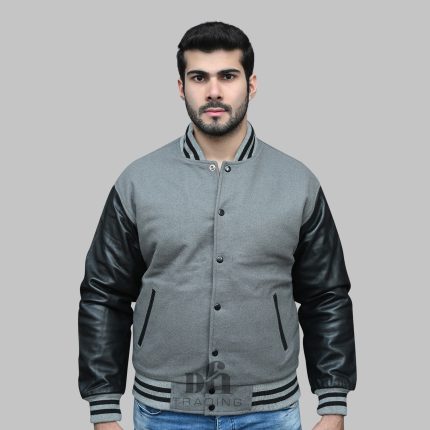 Men Varsity Jacket