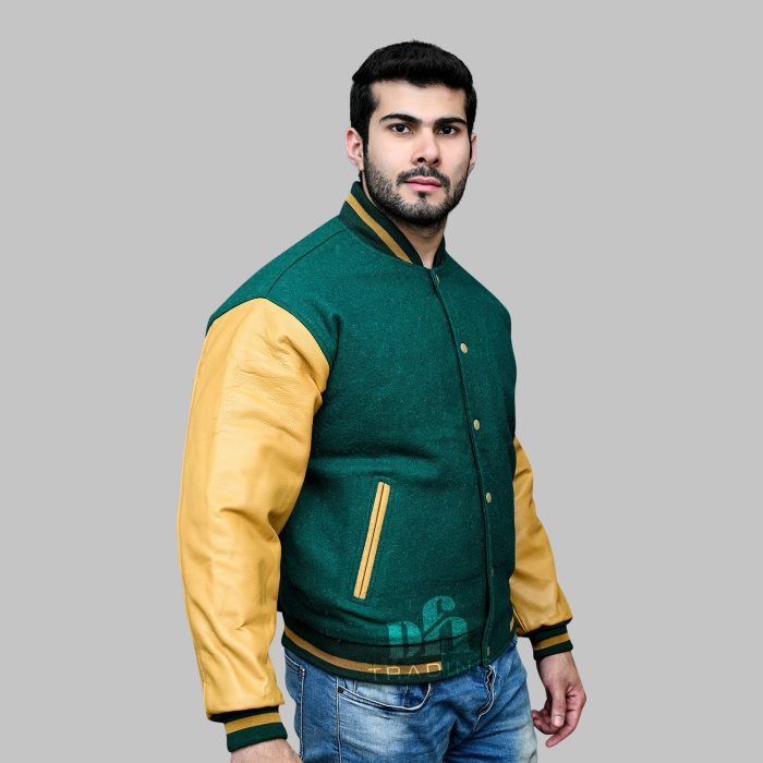 Men Varsity Jackets