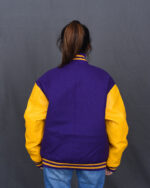 Varsity Jackets Wool Leather DFN4017 (3)