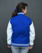 Women Jarsity Jackets Cotton Fleece DFN1005 (2)