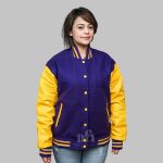 Women Letterman Jackets