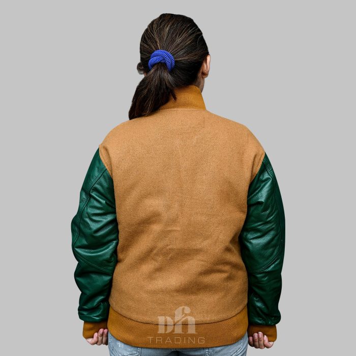 Women Varsity Jacket