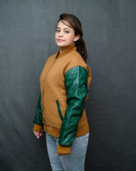 Women Varsity Jacket DFN4004 (1)