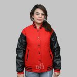 Women Varsity Jackets