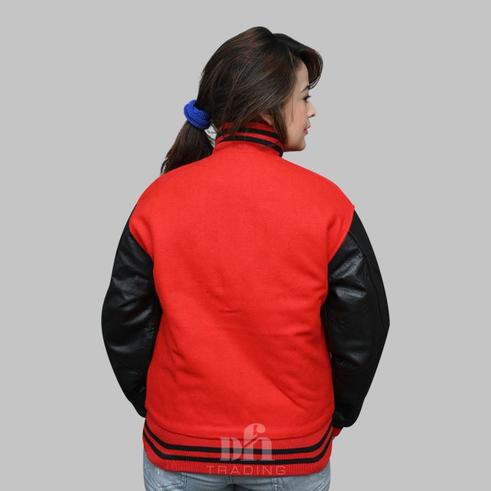 Women Varsity Jackets