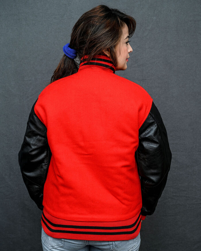 Women Varsity Jackets DFN4001 (2)