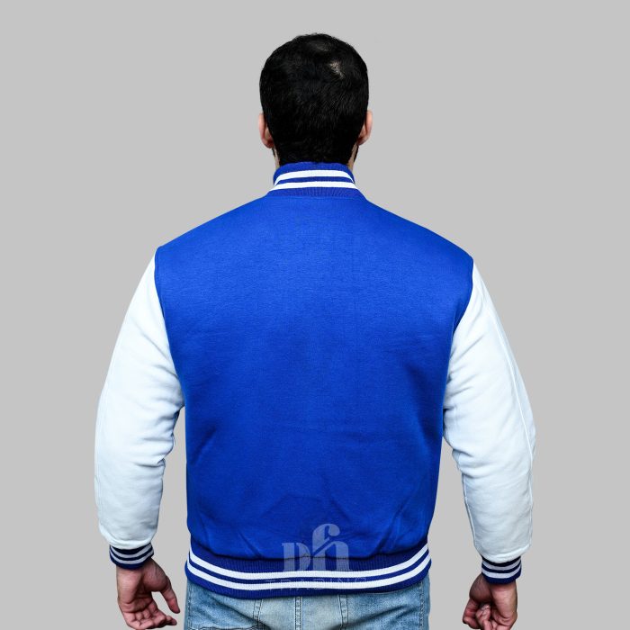 Letterman Jackets Cotton Fleece