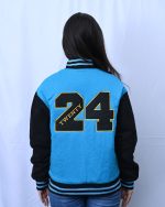 Varsity Jacket Women DFN5111 (6)