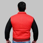 Varsity Jackets Cotton Fleece