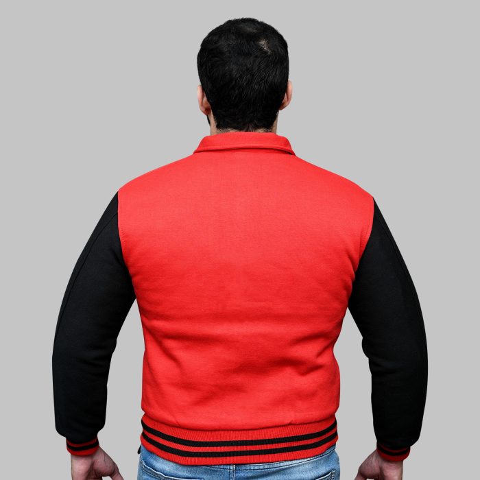 Varsity Jackets Cotton Fleece