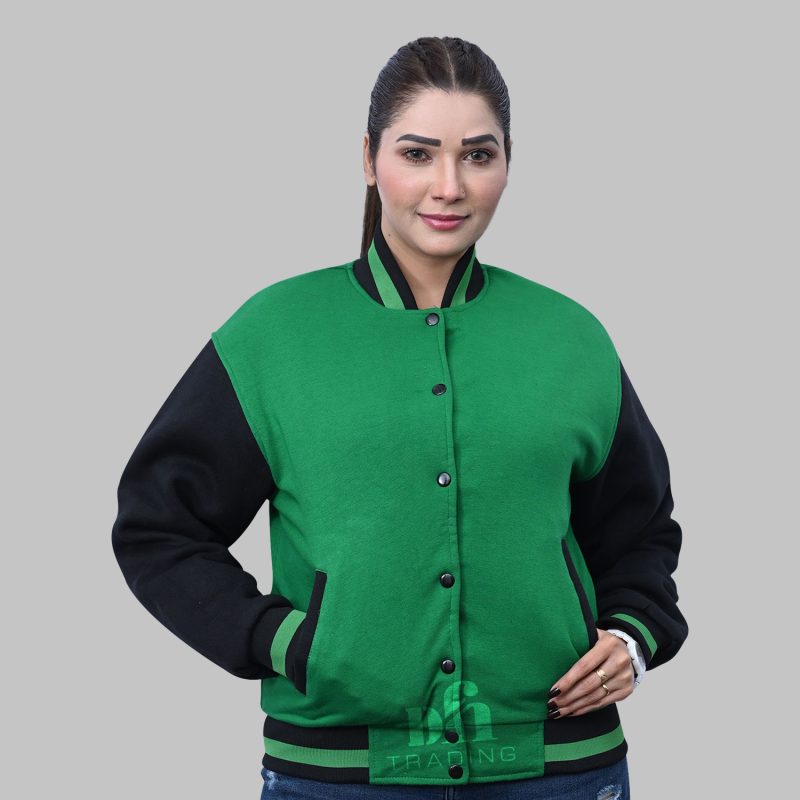 College Varsity Jacket Women