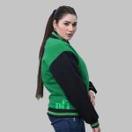 College Varsity Jacket Women