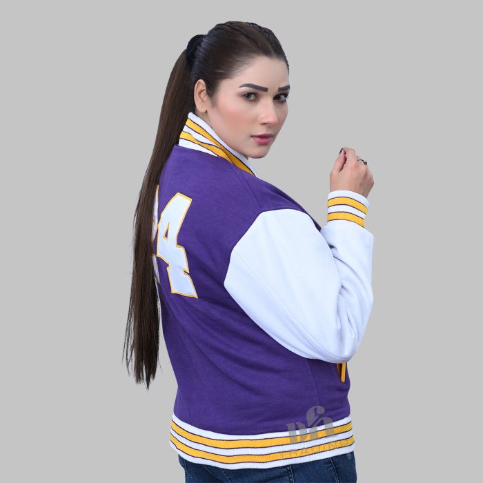 Customize Varsity Jacket