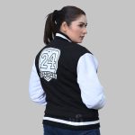 Personalized Letterman Jacket