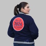 Personalized Varsity Jacket