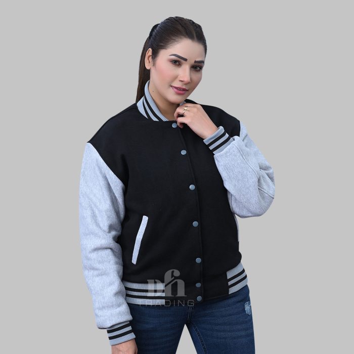 School Varsity Jacket