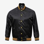 Design Satin Varsity Jackets