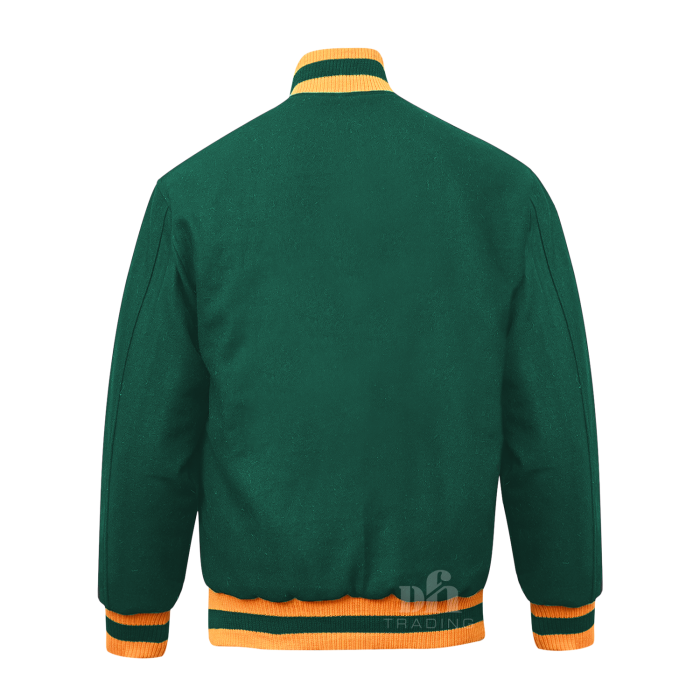 Letterman Jacket Vintage