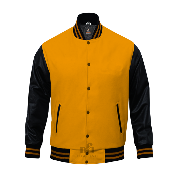 Varsity Jackets Gentlemen