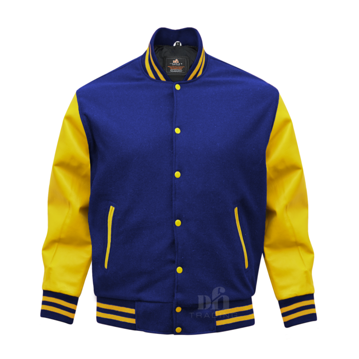 build your own letterman jacket