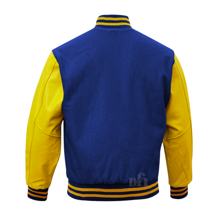 build your own letterman jacket