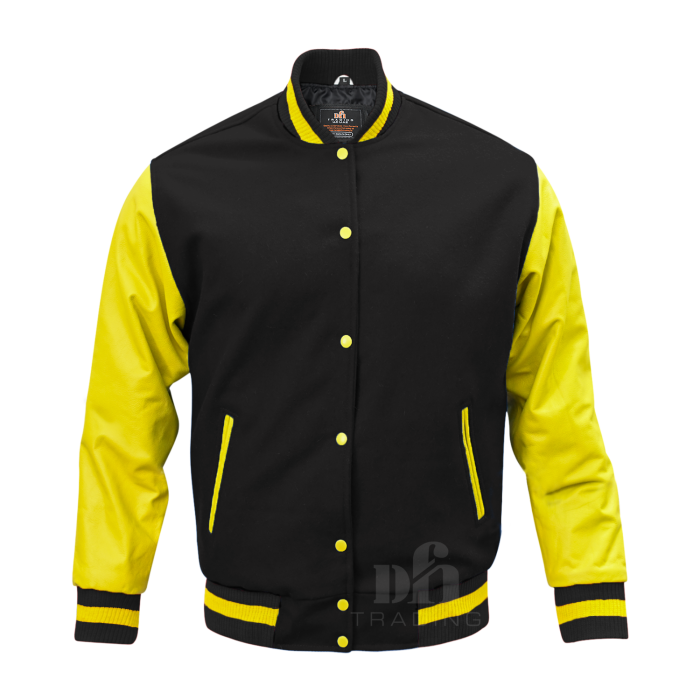 class Baseball jackets