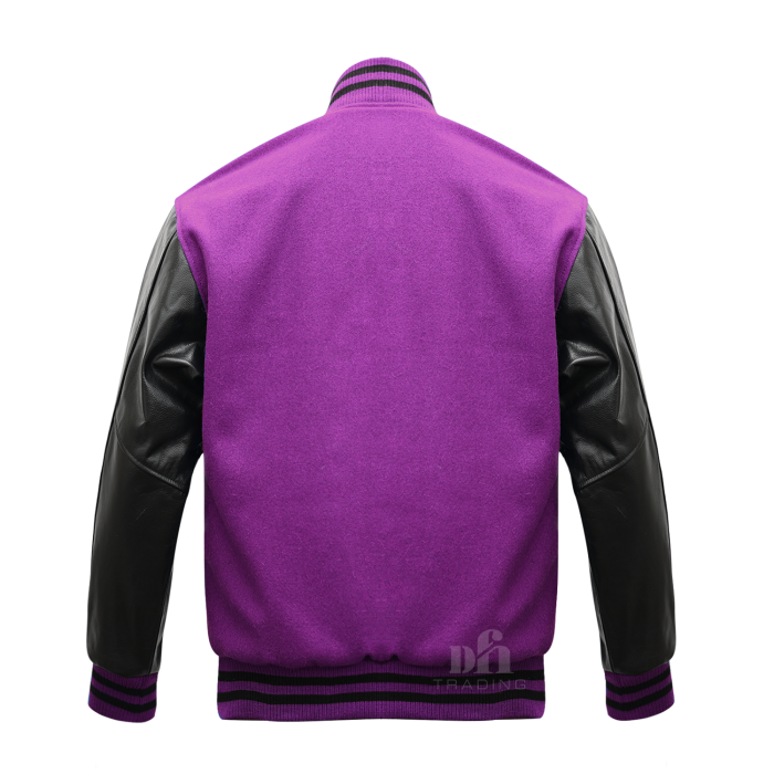 college jacket create