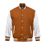 custom made Letterman jacket