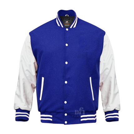 design a baseball jacket