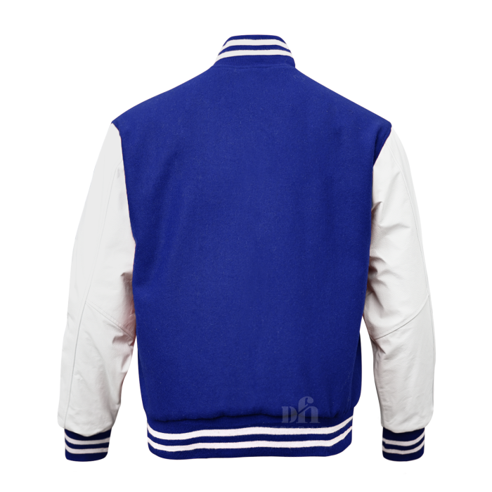 design a baseball jacket