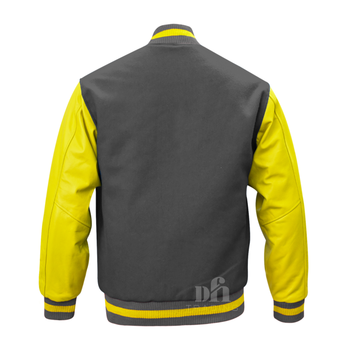 design a letterman jacket