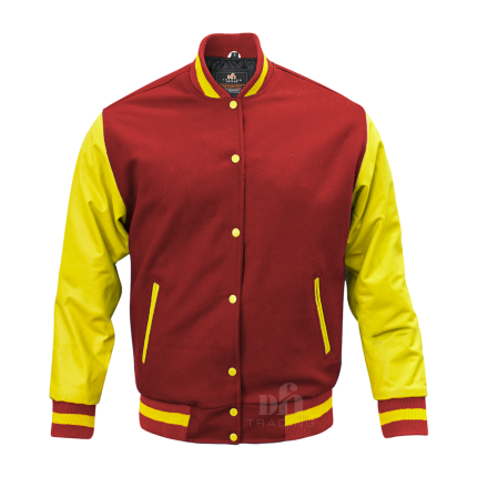 design a varsity jacket