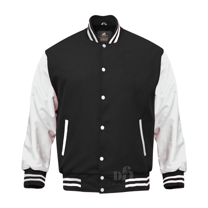 design letterman jacket