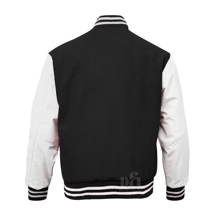 design letterman jacket