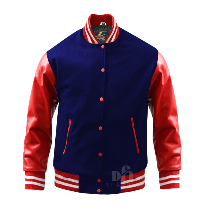 design your own varsity jacket