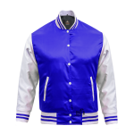 high school letterman jacket