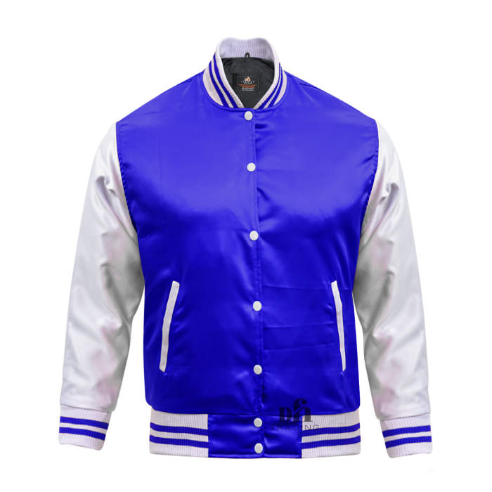 high school letterman jacket