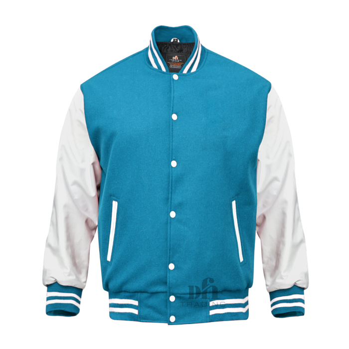 varsity jacket maker