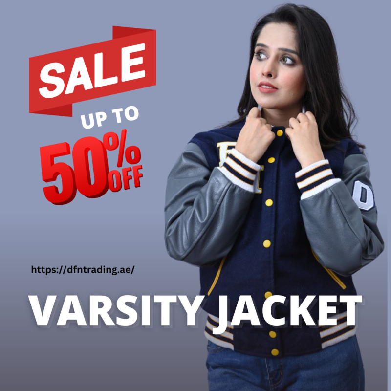 Custom Varsity Jackets