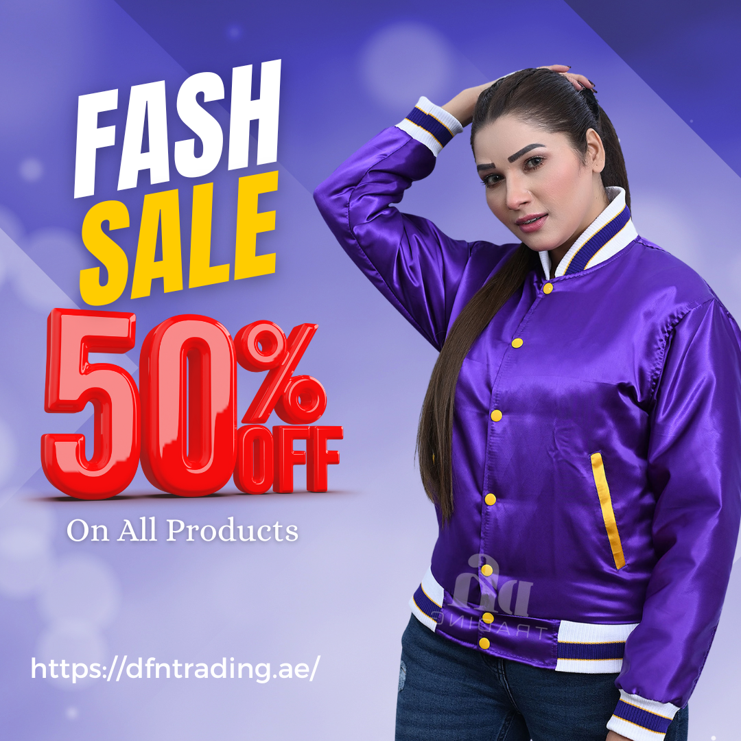 Varsity Jackets Satin Polyester