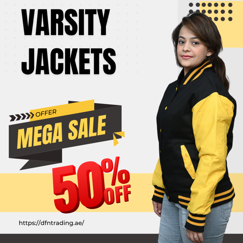 Varsity jackets vintage