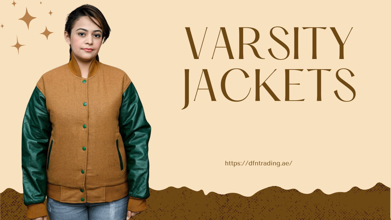 Varsity jackets vintage