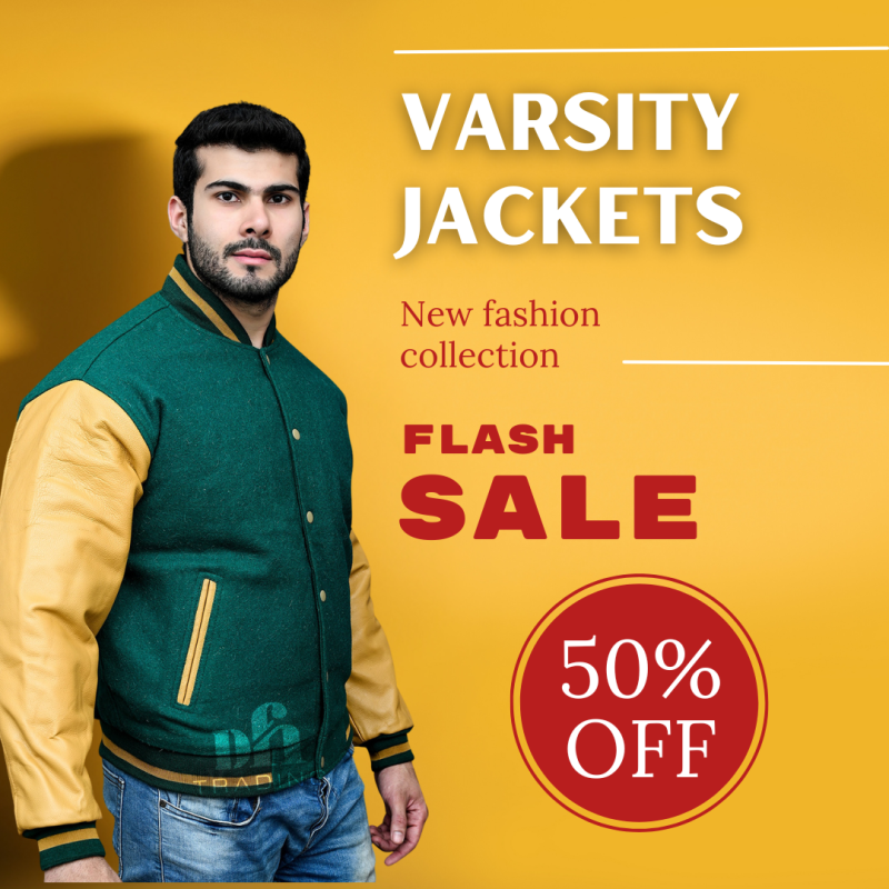 Varsity Jackets Washington