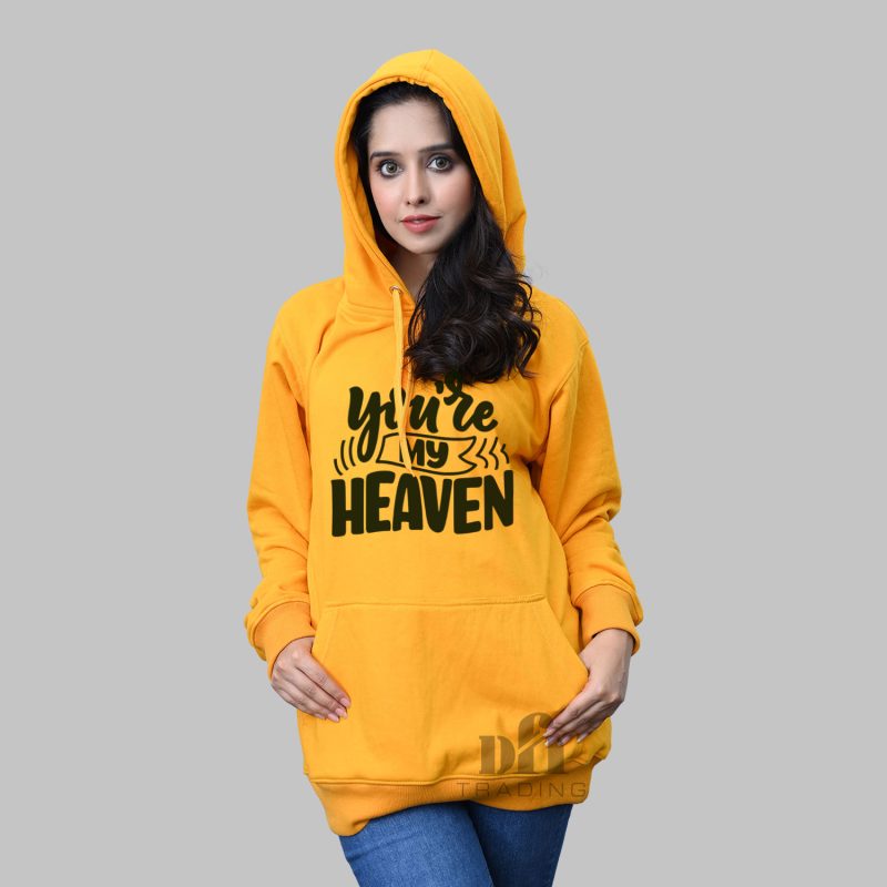 Custom Hoodies for Women