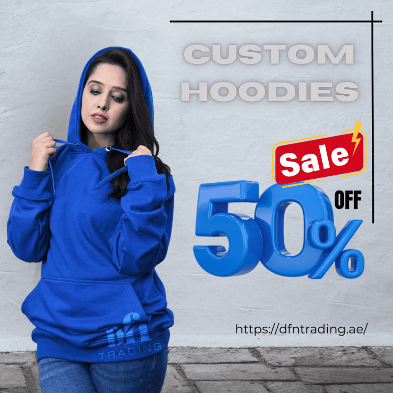 Custom Hoodies for Women