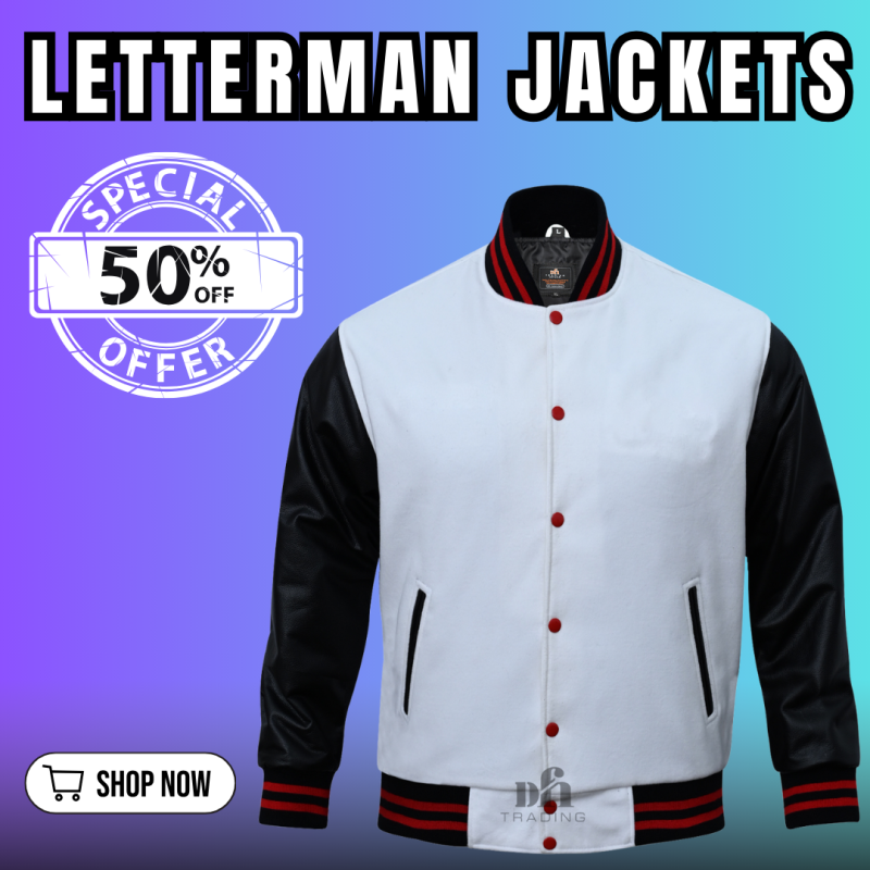 Best Quality Varsity Jackets